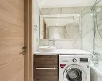 Апартаменты 2 спальни Апартаменты Апартаменты Intermark Residence Москва