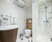 Апартаменты 3 спальни Апартаменты Апартаменты Intermark Residence Москва рейтинг 5.0