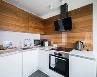 Апартаменты 3 спальни Апартаменты Апартаменты Intermark Residence Москва 4 звезды