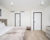 Апартаменты 3 спальни Апартаменты Апартаменты Intermark Residence Москва