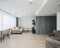 Апартаменты 3 спальни Апартаменты Апартаменты Intermark Residence Москва