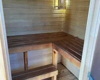 Дом/коттедж 1 спальня База отдыха Гостиница Академия отдыха коттеджный посёлок Академпарк 5% скидка по промокоду!