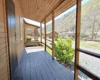 Дом/коттедж 2 спальни База отдыха База отдыха Holiday Park Жоэквара Гагра без звезд