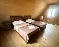 Дом/коттедж 2 спальни База отдыха База отдыха Holiday Park Жоэквара Гагра Забронируй по своей цене! 5% скидка по промокоду!