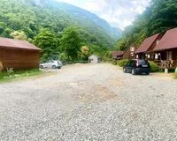 Дом/коттедж 2 спальни База отдыха База отдыха Holiday Park Жоэквара Гагра без звезд новый объект без отзывов