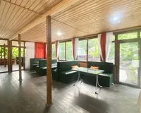 Дом/коттедж 2 спальни База отдыха База отдыха Holiday Park Жоэквара Гагра без звезд без отзывов Забронируй по своей цене!