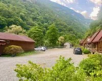 Дом/коттедж 1 спальня База отдыха База отдыха Holiday Park Жоэквара Гагра без звезд