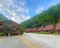 Дом/коттедж 1 спальня База отдыха База отдыха Holiday Park Жоэквара Гагра без отзывов