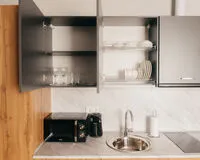 Апартаменты 1 спальня Отель Отель Loft Hotel & Spa Белгород Забронируй по своей цене!