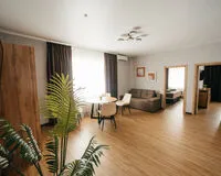 Апартаменты 2 спальни Отель Отель Loft Hotel & Spa Белгород без звезд