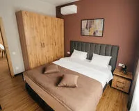 Апартаменты 2 спальни Отель Отель Loft Hotel & Spa Белгород без отзывов