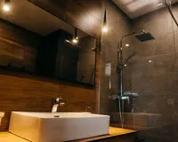 Апартаменты 2 спальни Отель Отель Loft Hotel & Spa Белгород без звезд новый объект