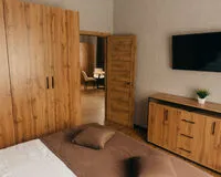 Апартаменты 2 спальни Отель Отель Loft Hotel & Spa Белгород новый объект без отзывов