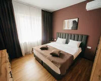 Апартаменты 2 спальни Отель Отель Loft Hotel & Spa Белгород новый объект Забронируй по своей цене!