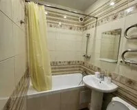 Двухместный номер с 1 кроватью «Стандарт» Гостевой дом Гостевой дом Башня Сочи новый объект