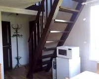 Двухуровневый четырехместный номер Турбаза База отдыха Ретлё деревня Ретлё без звезд