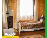 Двухместный номер «Эконом» с 2 раздельными кроватями Турбаза База отдыха Ретлё деревня Ретлё без отзывов