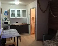 Четырехместный номер с душем и туалетом Турбаза База отдыха Ретлё деревня Ретлё новый объект