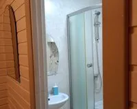 Четырехместный номер с душем и туалетом Турбаза База отдыха Ретлё деревня Ретлё без отзывов