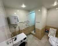 Семейный номер 5-местный с душем и туалетом Апарт-Отель Апарт-отель День И Ночь посёлок Солнечный без звезд 5% скидка по промокоду!