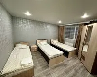 Семейный номер 5-местный с душем и туалетом Апарт-Отель Апарт-отель День И Ночь посёлок Солнечный без отзывов 5% скидка по промокоду!