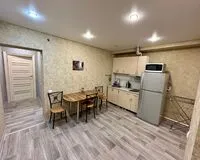 Семейный номер 5-местный с душем и туалетом Апарт-Отель Апарт-отель День И Ночь посёлок Солнечный без звезд новый объект Забронируй по своей цене!