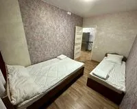 Семейный номер 5-местный с душем и туалетом Апарт-Отель Апарт-отель День И Ночь посёлок Солнечный без звезд без отзывов 5% скидка по промокоду!