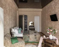 Двухместный номер с 2 кроватями Гостевой дом Гостевой дом на Калараша Сочи новый объект