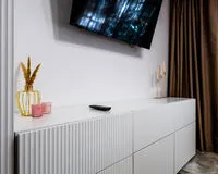 Апартаменты «Де-Люкс Евро» Апартаменты Апартаменты Oplot Apartments посёлок городского типа Красная Поляна новый объект без отзывов 5% скидка по промокоду!