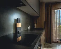 Апартаменты «Де-Люкс Евро» Апартаменты Апартаменты Oplot Apartments посёлок городского типа Красная Поляна 5% скидка по промокоду!