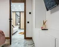 Апартаменты «Де-Люкс Евро» Апартаменты Апартаменты Oplot Apartments посёлок городского типа Красная Поляна