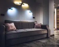 Апартаменты «Де-Люкс Евро» Апартаменты Апартаменты Oplot Apartments посёлок городского типа Красная Поляна