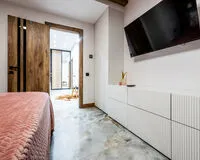Апартаменты «Де-Люкс Евро» Апартаменты Апартаменты Oplot Apartments посёлок городского типа Красная Поляна