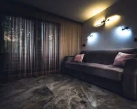 Апартаменты «Де-Люкс Евро» Апартаменты Апартаменты Oplot Apartments посёлок городского типа Красная Поляна
