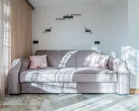 Апартаменты «Де-Люкс Евро» Апартаменты Апартаменты Oplot Apartments посёлок городского типа Красная Поляна