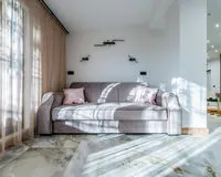 Апартаменты «Де-Люкс Евро» Апартаменты Апартаменты Oplot Apartments посёлок городского типа Красная Поляна