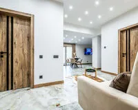Апартаменты «Де-Люкс Евро» Апартаменты Апартаменты Oplot Apartments посёлок городского типа Красная Поляна