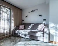 Апартаменты «Де-Люкс Евро» Апартаменты Апартаменты Oplot Apartments посёлок городского типа Красная Поляна