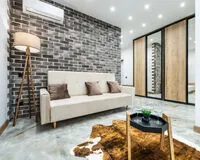 Апартаменты «Де-Люкс Евро» Апартаменты Апартаменты Oplot Apartments посёлок городского типа Красная Поляна