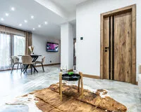 Апартаменты «Де-Люкс Евро» Апартаменты Апартаменты Oplot Apartments посёлок городского типа Красная Поляна