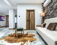 Апартаменты «Де-Люкс Евро» Апартаменты Апартаменты Oplot Apartments посёлок городского типа Красная Поляна