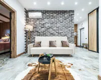 Апартаменты «Де-Люкс Евро» Апартаменты Апартаменты Oplot Apartments посёлок городского типа Красная Поляна