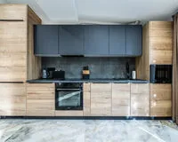 Апартаменты «Де-Люкс Евро» Апартаменты Апартаменты Oplot Apartments посёлок городского типа Красная Поляна