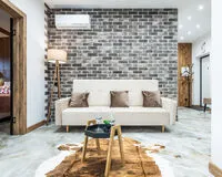 Апартаменты «Де-Люкс Евро» Апартаменты Апартаменты Oplot Apartments посёлок городского типа Красная Поляна