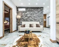 Апартаменты «Де-Люкс Евро» Апартаменты Апартаменты Oplot Apartments посёлок городского типа Красная Поляна