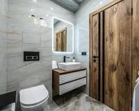 Апартаменты «Де-Люкс Евро» Апартаменты Апартаменты Oplot Apartments посёлок городского типа Красная Поляна новый объект