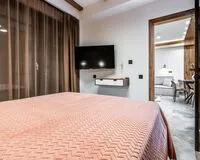 Апартаменты «Де-Люкс Евро» Апартаменты Апартаменты Oplot Apartments посёлок городского типа Красная Поляна новый объект Забронируй по своей цене!