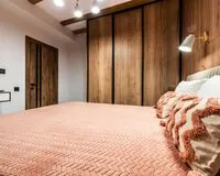 Апартаменты «Де-Люкс Евро» Апартаменты Апартаменты Oplot Apartments посёлок городского типа Красная Поляна новый объект без отзывов