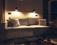Апартаменты «Де-Люкс Евро» Апартаменты Апартаменты Oplot Apartments посёлок городского типа Красная Поляна без звезд новый объект