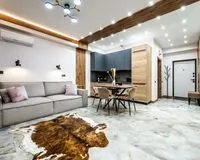 Апартаменты «Де-Люкс Евро» Апартаменты Апартаменты Oplot Apartments посёлок городского типа Красная Поляна без звезд Забронируй по своей цене! 5% скидка по промокоду!